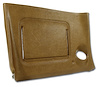 401953 Lower Dash Pad, 1971-1972 Chevy Corvette, Dark Saddle, Right/Passenger - image 1