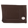 401955 Lower Dash Pad, 1976-1976 Chevy Corvette, Dark Brown, Right/Passenger - image 1