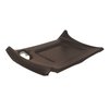 401955 Lower Dash Pad, 1976-1976 Chevy Corvette, Dark Brown, Right/Passenger - image 4