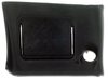 402020ST Upper & Lower Dash Pad Set, 1977-1977 Chevy Corvette, Black, W/O Lower A/C Vent Cutout - image 3
