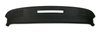 402120ST Upper & Lower Dash Pad Set, 1977-1977 Chevy Corvette, Black, w/Lower A/C Vent Cutout - image 4