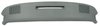 402167ST Upper & Lower Dash Pad Set, 1977-1977 Chevy Corvette, Smoke, w/Lower A/C Vent Cutout - image 4