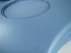 402407 Dash Pad, 1959-1960 Chevy Corvette, Blue - image 2