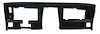 402520 Dash Assembly, 1978-1981 Chevy Corvette, Black - image 1