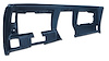 402546 Dash Assembly, 1982-1982 Chevy Corvette, Dark Blue - image 1