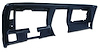 402548 Dash Assembly, 1978-1981 Chevy Corvette, Dark Blue - image 1