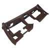 402555 Dash Assembly, 1978-1978 Chevy Corvette, Dark Brown - image 2