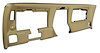 402558 Dash Assembly, 1981-1982 Chevy Corvette, Camel - image 1