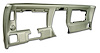 402560 Dash Assembly, 1982-1982 Chevy Corvette, Collector - image 1