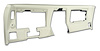 402566 Dash Assembly, 1979-1980 Chevy Corvette, Oyster - image 1
