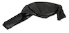 403120 Dash Pad Skin, 1963-1964 Chevy Corvette, Black, Left/Driver - image 1