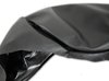 403120 Dash Pad Skin, 1963-1964 Chevy Corvette, Black, Left/Driver - image 2
