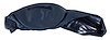 403242 Dash Pad Skin, 1963-1964 Chevy Corvette, Dark Blue Right/Passenger - image 1