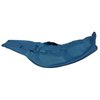 403340 Dash Pad Skin, 1965-1967 Chevy Corvette, Bright Blue Left/Driver - image 3