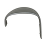 403361 Dash Pad Skin, 1965-1966 Chevy Corvette, Silver Left/Driver - image 1