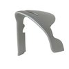 403461 Dash Pad Skin, 1965-1966 Chevy Corvette, Silver Right/Passenger - image 2