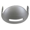 403461 Dash Pad Skin, 1965-1966 Chevy Corvette, Silver Right/Passenger - image 4