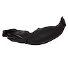 403520 Dash Pad Skin, 1967-1967 Chevy Corvette, Black, Right/Passenger - image 1