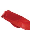 403530 Dash Pad Skin, 1967-1967 Chevy Corvette, Red Right/Passenger - image 3