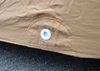 4037 Premium Flannel Indoor Car Cover, 2006-2013 Chevy Corvette Z06, Tan - image 3