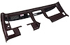 405236 Dash Cover, 1980-1980 Chevy Corvette, Claret - image 1