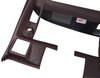 405236 Dash Cover, 1980-1980 Chevy Corvette, Claret - image 2