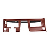 405239 Dash Cover, 1981-1981 Chevy Corvette, Cinnabar - image 1