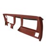 405239 Dash Cover, 1981-1981 Chevy Corvette, Cinnabar - image 2
