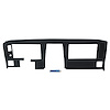 405246 Dash Cover, 1982-1982 Chevy Corvette, Dark Blue - image 1