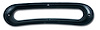 405342 Dash Insert, 1963-1964 Chevy Corvette, Dark Blue 4 Hole - image 1