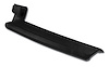 405520 Pillar Post, 1968-1976 Chevy Corvette, Black, Left/Driver - image 1