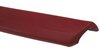 405531 Pillar Post, 1973-1975 Chevy Corvette, Oxblood Left/Driver - image 4
