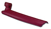 405534 Pillar Post, 1976-1976 Chevy Corvette, Firethorn Left/Driver - image 1