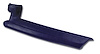 405543 Pillar Post, 1973-1975 Chevy Corvette, Dark Blue Left/Driver - image 1