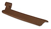 405553 Pillar Post, 1970-1972 Chevy Corvette, Dark Saddle Left/Driver - image 1
