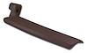 405556 Pillar Post, 1968-1969 Chevy Corvette, Saddle Left/Driver - image 1