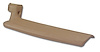 405557 Pillar Post, 1976-1976 Chevy Corvette, Buckskin Left/Driver - image 1
