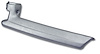405561 Pillar Post, 1974-1975 Chevy Corvette, Silver Left/Driver - image 1