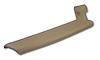 405615 Pillar Post, 1970-1972 Chevy Corvette, Light Saddle Right/Passenger - image 1