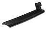 405620 Pillar Post, 1968-1976 Chevy Corvette, Black, Right/Passenger - image 1