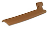405651 Pillar Post, 1973-1975 Chevy Corvette, Medium Saddle Right/Passenger - image 1