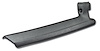 405663 Pillar Post, 1968-1969 Chevy Corvette, Gunmetal Right/Passenger - image 1