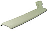 405676 Pillar Post, 1976-1976 Chevy Corvette, White Right/Passenger - image 1