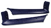 405745 Pillar Posts, 1977-1977 Chevy Corvette, Dark Blue - image 1
