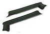 405814 Pillar Posts, 1979-1979 Chevy Corvette, Green - image 1