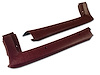 405833 Pillar Posts, 1978-1978 Chevy Corvette, Saffron - image 1