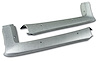 405862 Pillar Posts, 1978-1978 Chevy Corvette, Silver Pace - image 1