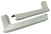 405866 Pillar Posts, 1979-1980 Chevy Corvette, Oyster - image 1