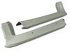 405873 Pillar Posts, 1978-1978 Chevy Corvette, Oyster - image 1