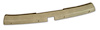 406316 Header Molding, 1974-1975 Chevy Corvette, Neutral Coupe - image 1